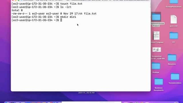 #usermanagement #linux #aws #devops #filepermissions In this video you will learn user management смотреть онлайн