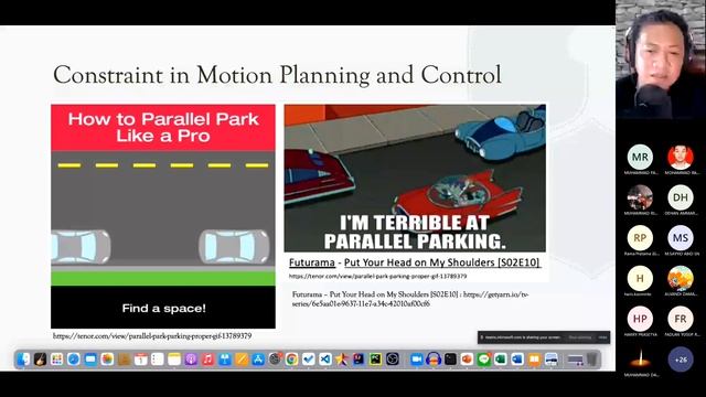 Autonomous Robot Ep. 1-Introduction to Robot Kinematic by Risman Adnan Ph.D смотреть онлайн
