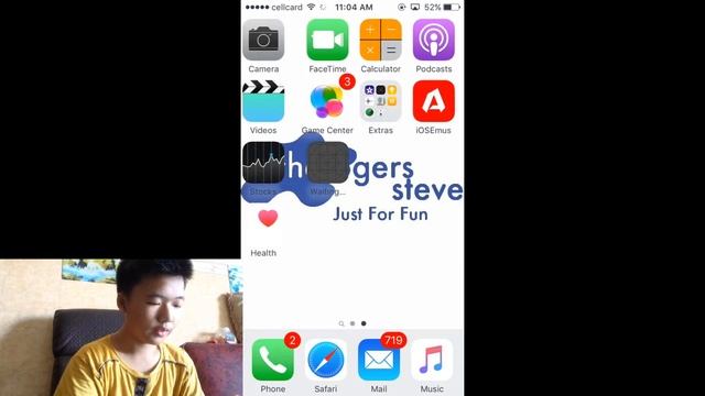 Re:Upload - Pokemon Go HACK! Working 100%! No PC! No JailBreak! iOS | Kimhour Kaing смотреть онлайн