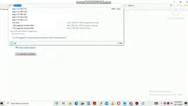 IP CAMERA VIEW LAPTOP & PC WITHOUT NVR!! HOW IP CAMERA VIEW IN LAPTOP & PC!! смотреть онлайн