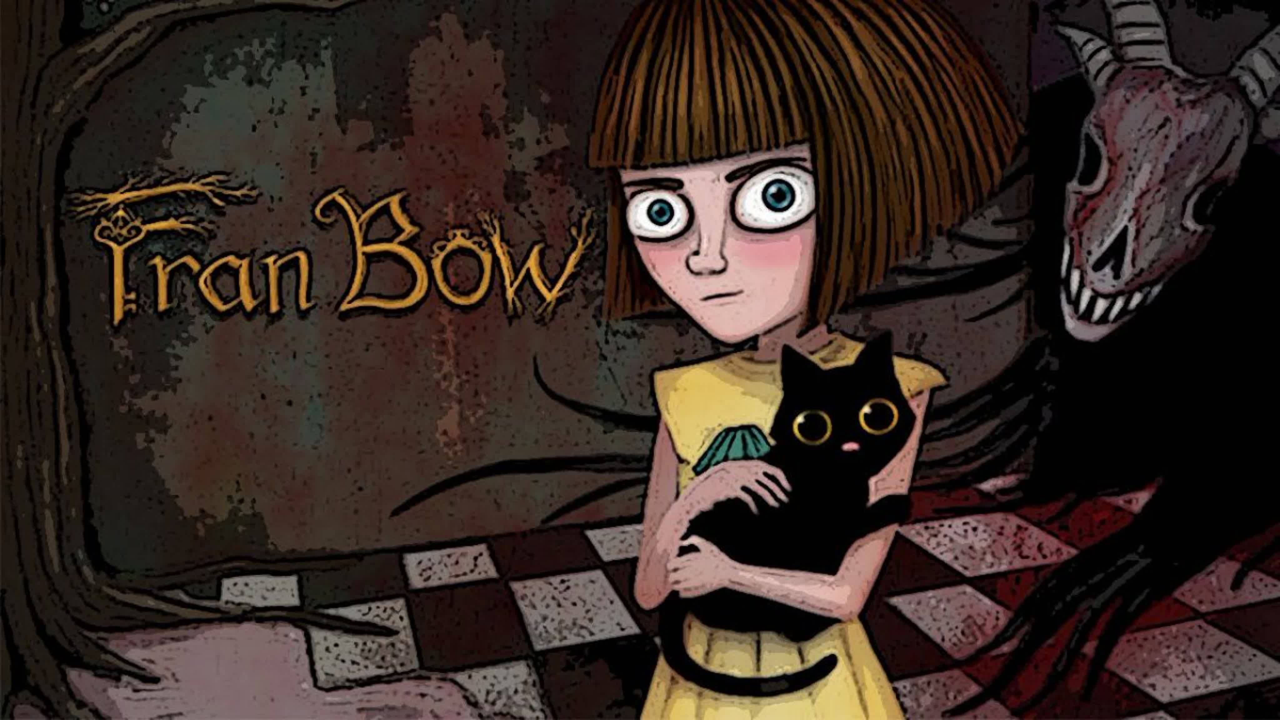 Прохождение Fran Bow Глава 1 смотреть онлайн