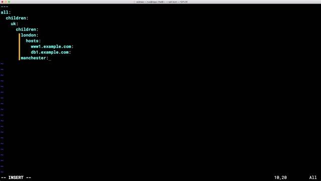 RHCE 8 - Building Ansible YAML Inventory Files on RHEL 8 смотреть онлайн