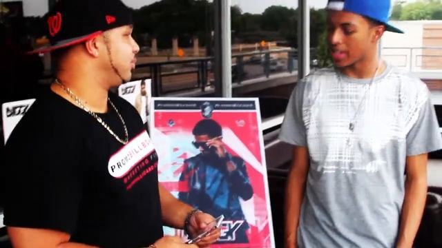 DIGGY SIMMONS IN DALLAS WITH DJ DREAM смотреть онлайн