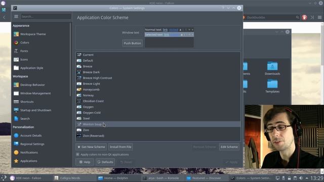 KDE Neon 18.04 - Linux distro review смотреть онлайн