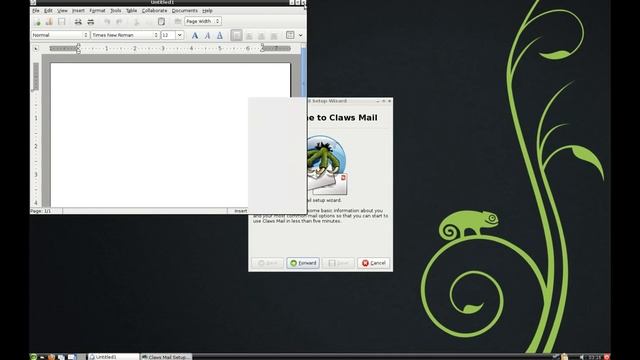 OpenSuse with LXDE - Review Linux смотреть онлайн