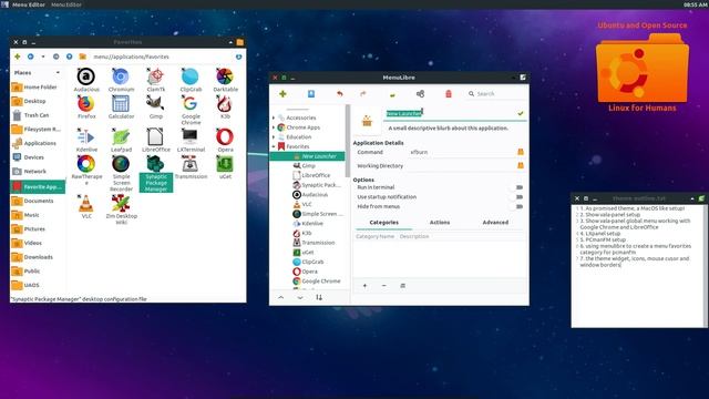 My Lubuntu 18.04 Theme and Setup! смотреть онлайн