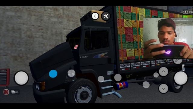 ⛔SAIU!! GTS2 DINHEIRO INFINITѺ? | GRAND TRUCK SIMULATOR 2⛔ смотреть онлайн