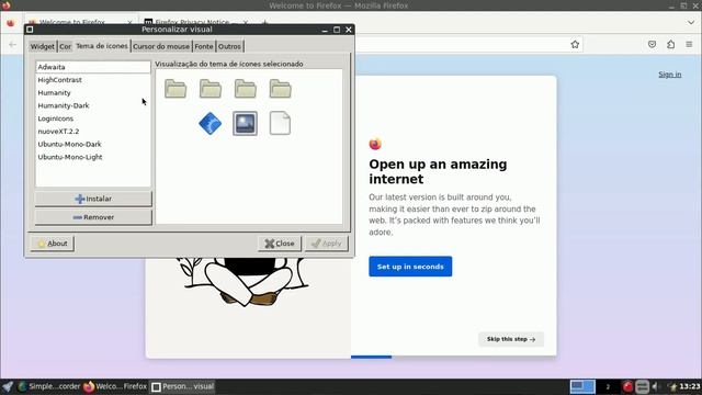 FunOS Distro Linux baseda no Ubuntu 22.04. Muito rápida e leve. Entrou na live com apenas 213 MB. смотреть онлайн