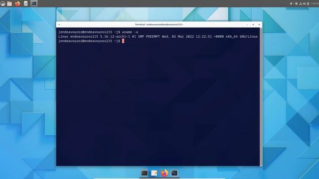 endeavourOS Review | Better than Manjaro? | Good Intro to Arch? смотреть онлайн