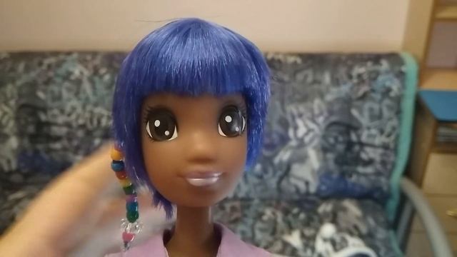 Обзор куклы Тарани W.I.T.C.H. (Vilka ViVilka) смотреть онлайн