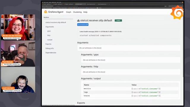 How to use flow mode for Grafana Agent with Matt Durham (Grafana Office Hours #21) смотреть онлайн