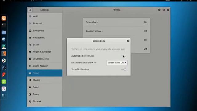 How To Disable The Screen Lock Feature in Kali Linux | Disable Log Off / Auto Lock In Kali Linux смотреть онлайн