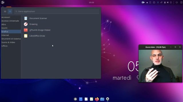 Ubuntu Budgie 23.04 смотреть онлайн