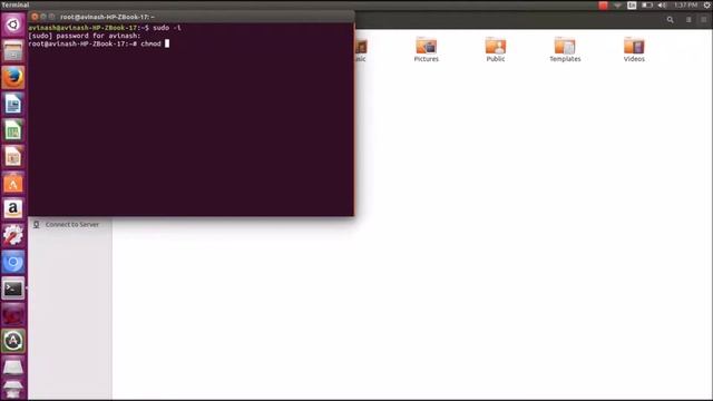 How to change file or folder permissions in ubuntu to copy paste смотреть онлайн