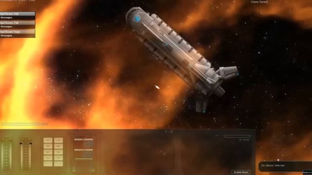 Epic Space Online - Capital Ships Expansion смотреть онлайн
