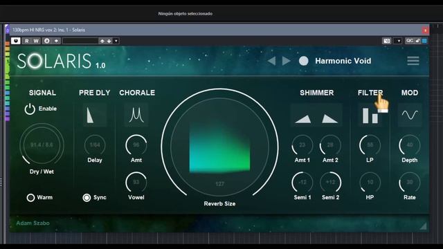 🎧Adam Szabo SOLARIS🎧-Revisión en Español- ¡GRATUITO! смотреть онлайн