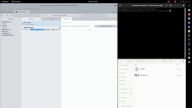 Episode 1: Intro and kickoff // GhostEngine Dev Log смотреть онлайн