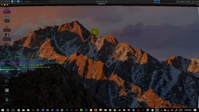 Kali Linux On Windows Subsystem Linux(WSL) GUI Mode смотреть онлайн