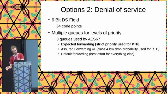 2022 - Audio networks and their security implications смотреть онлайн