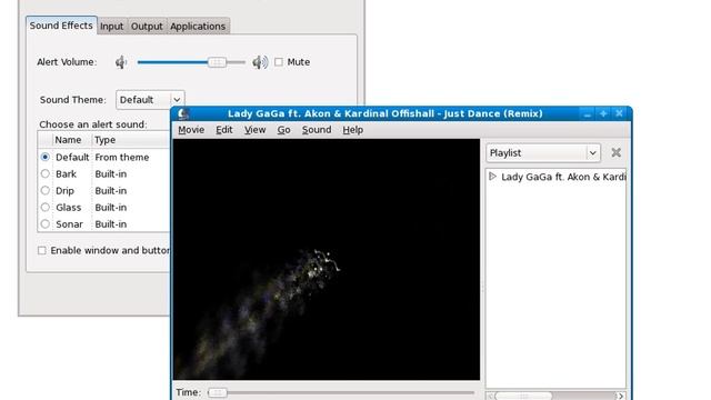 Weird pulseaudio / totem issue смотреть онлайн