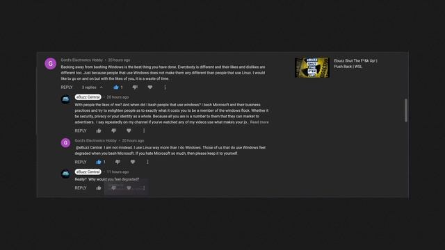 Microsoft Users Aren't Happy смотреть онлайн