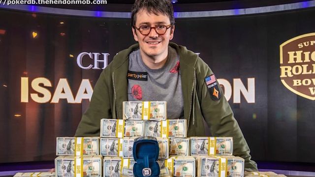 Quem é o MELHOR jogador de POKER de TODOS OS TEMPOS? смотреть онлайн