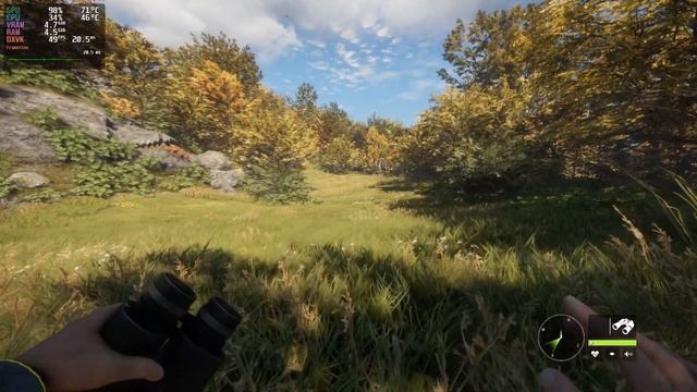 theHunter Call Of The Wild | Hunting the Red Fox | Arch Linux Gaming смотреть онлайн