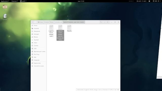 [TUTORIAL ITA/ENG] Logitech G110 (e altre) su Linux - G15Daemon G15Macro смотреть онлайн