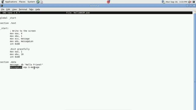 14 Introduccion a NASM y MASM - Explotación de sistemas WINDOWS y LINUX смотреть онлайн