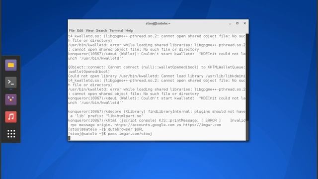 Pass browser integration with rofi-pass смотреть онлайн