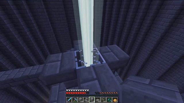 Minecraft "LastTask" #181 Эндерлифт смотреть онлайн