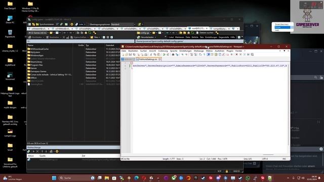 Palworld Server erstellen unter Linux Ubuntu mit dem (Linux GSM) смотреть онлайн