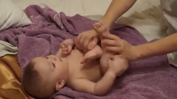 www детскиймассаж сайт  Массаж мальчика 3 месяца