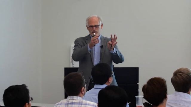 Tom Coughlin, Developments for Digital Storage in Media and Entertainment, Samsung Forum смотреть онлайн