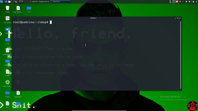 Nmap tutorials | Input/output management | தமிழில் смотреть онлайн