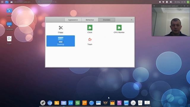 Plank uygulaması tema değişimi ve ayarlarına giriş işlemi ubuntu,mint,arch смотреть онлайн