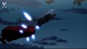 Space Battleship Yamato 2205 [AMV] Hooked in the last train