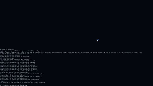 Edex-ui - ultimate terminal customization for hackers смотреть онлайн
