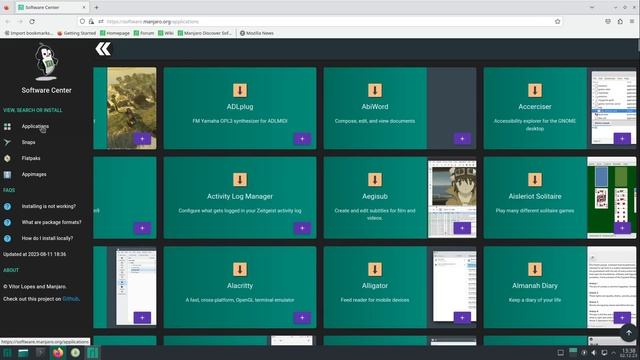 Manjaro KDE im Test - Das einfachste Arch Linux vorgestellt смотреть онлайн