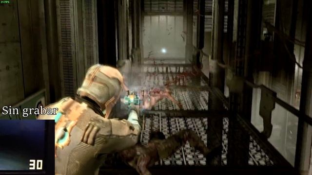 Dead Space en Intel HD Graphics 4400 - i7 4510u смотреть онлайн
