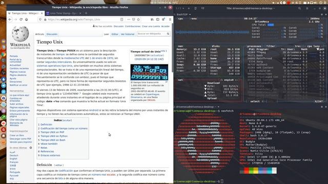 Marty, Unix nos necesita, iremos al 2038 😱 смотреть онлайн