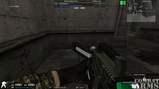 Combat Arms: .Alamak VS -UMBRELLA.Corp- (cham/no recoil) смотреть онлайн
