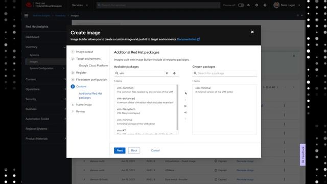 Push your custom Red Hat Enterprise Linux image to Google Cloud Platform смотреть онлайн