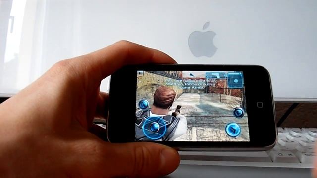 Zombie Infection iPhone - Recensione смотреть онлайн