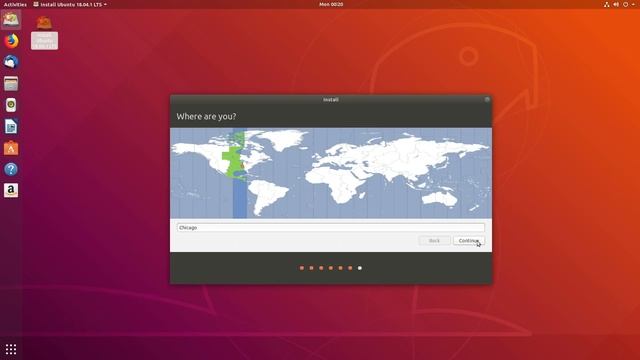 Intel NUC Ubuntu 18.04 LTS Install смотреть онлайн