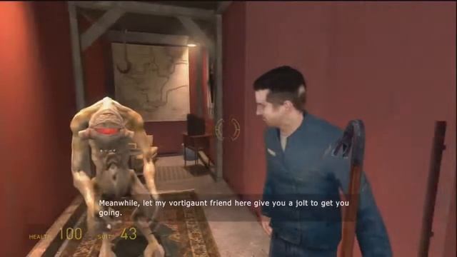 Half Life 2 Playthrough # 2 - Aiming At Its Finest смотреть онлайн