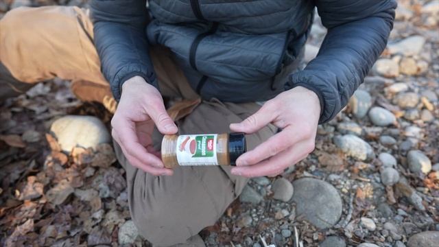 JD Custom Portager VS. Apple Cinnamon Porridge | Breakfast in the Woods смотреть онлайн