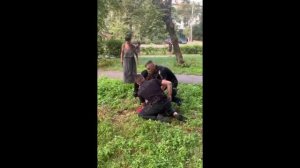 "Добровольцы"/Отпор ТЦК.