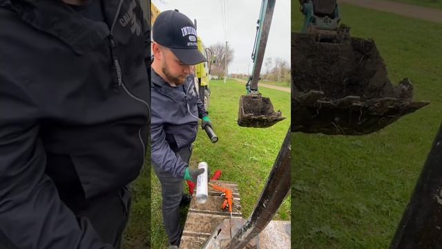 ОБЗОР пневматического ПИСТОЛЕТА для смазки. #excavator смотреть онлайн