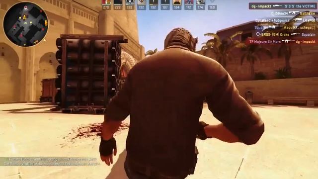 Counter-Strike: Global Offensive #007 смотреть онлайн